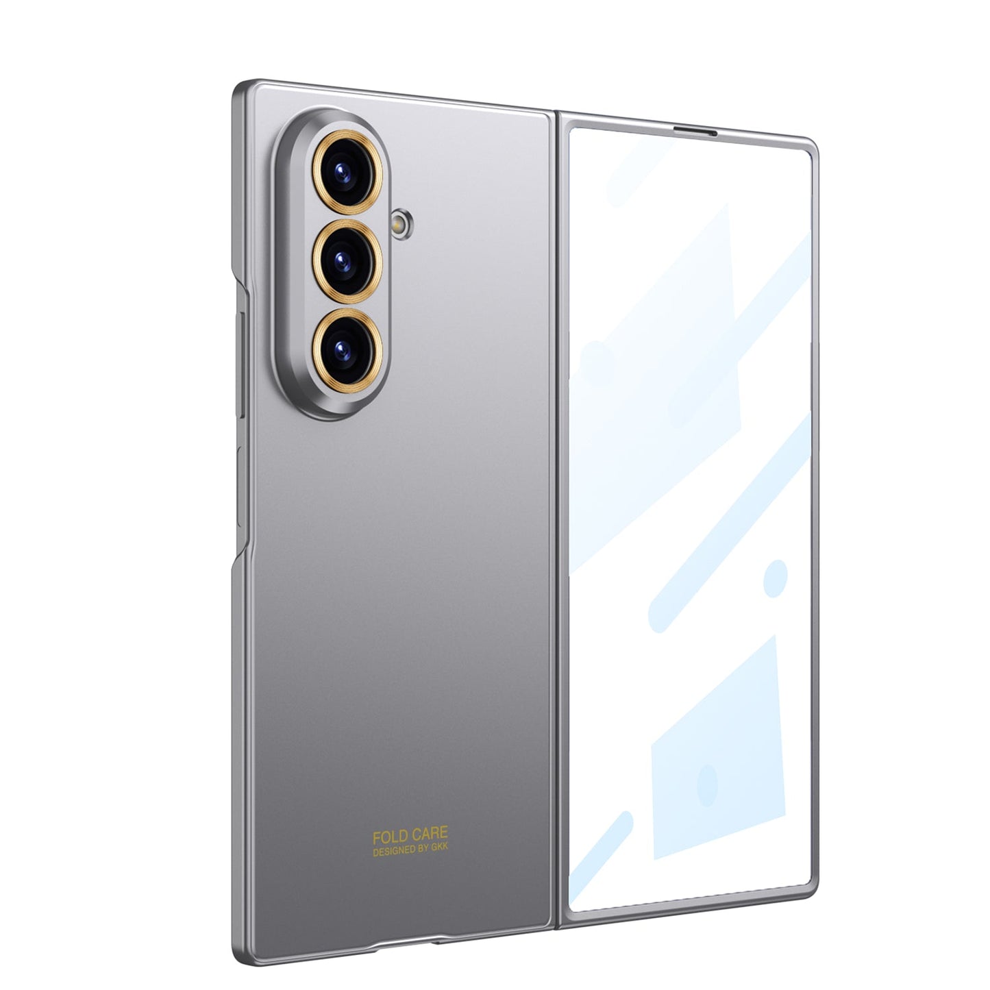 Luxury Ultra-thin Shockproof Cover For Galaxy Z Fold 7