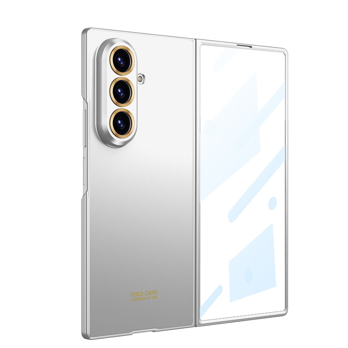 Luxury Ultra-thin Shockproof Cover For Galaxy Z Fold 7