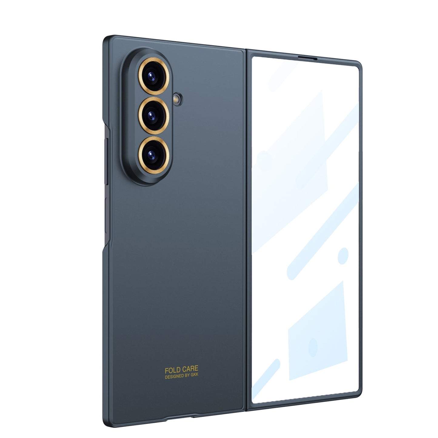 Luxury Ultra-thin Shockproof Cover For Galaxy Z Fold 7