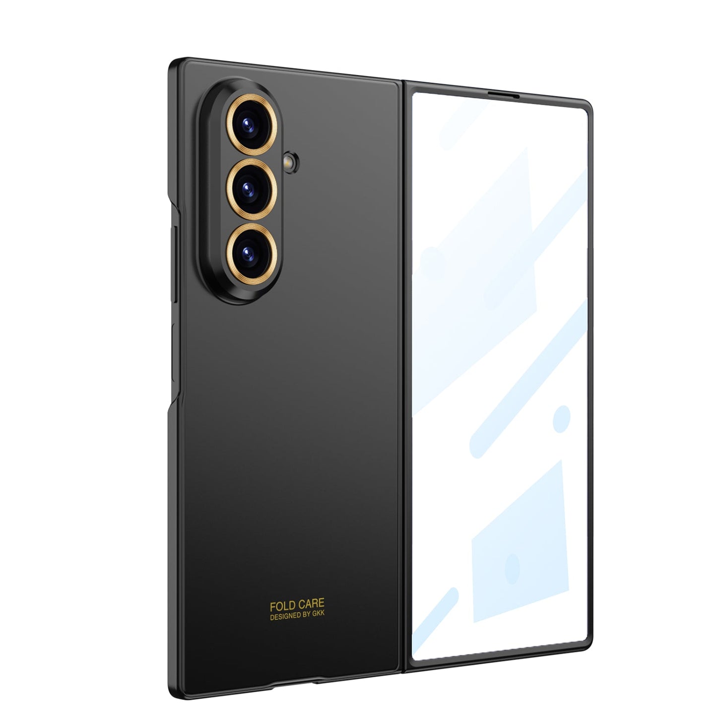Luxury Ultra-thin Shockproof Cover For Galaxy Z Fold 7
