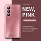 Electroplating Shockproof Phone Case With Back Screen Protector Film For Galaxy Z Fold 7/6/5/4/3
