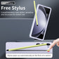 Anti-fall Protective Phone Case With Pen Tray Shell For Galaxy Z Fold 7/6/5/4/3