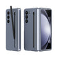 Anti-fall Protective Phone Case With Pen Tray Shell For Galaxy Z Fold 7/6/5/4/3