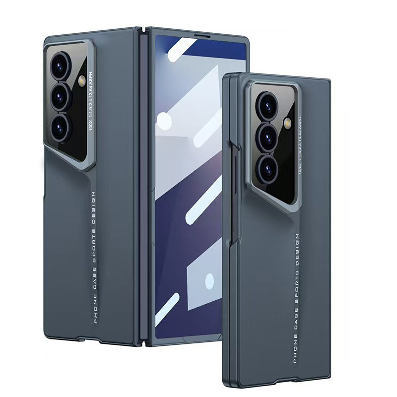 Luxury All-inclusive Anti-fall Protective Phone Case For Galaxy Z Fold 7/6/5/4/3
