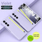 Anti-fall Protective Phone Case With Pen Tray Shell and Film For Samsung Galaxy Z Fold5 Fold4 Fold3 - Mycasety Mycasety