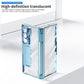 Magnetic Hinge Plating Case For Galaxy Z Fold 7/6/5/4/3 With Double Hinge Protector
