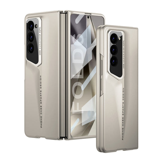 Luxury All-inclusive Anti-fall Protective Phone Case For Galaxy Z Fold 7/6/5/4/3