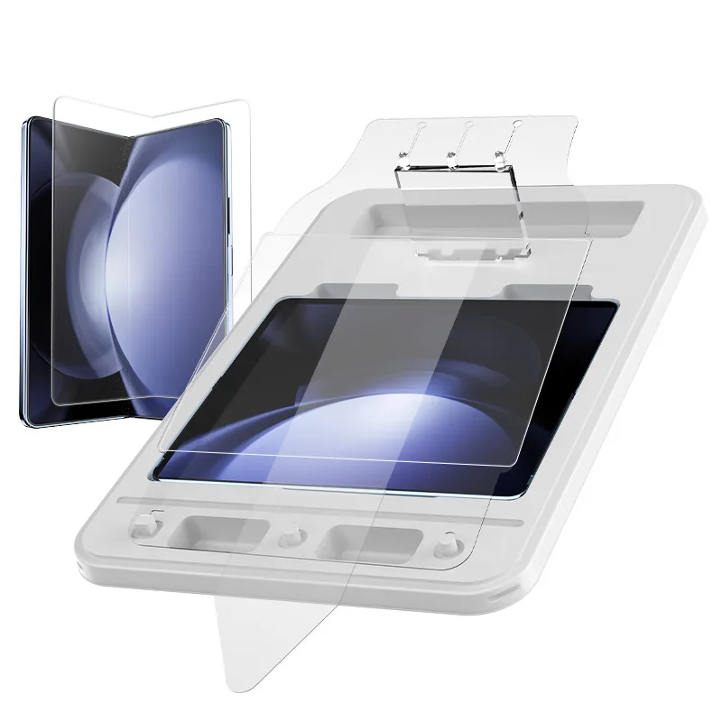 Galaxy Z Fold6 Fold5 Fold4 Foldable Glass Screen Protector