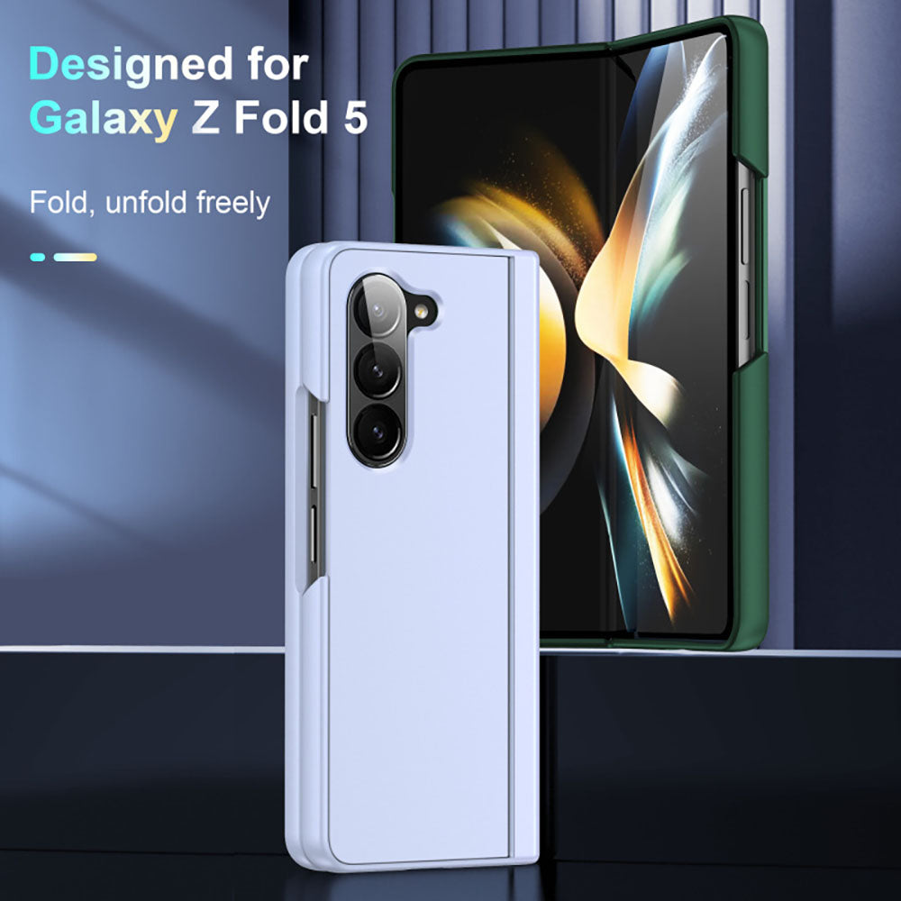 Invisible Magnetic Holder All-Inclusive Anti-Fall Phone Case For Samsung Galaxy Fold5 Fold4 Fold3
