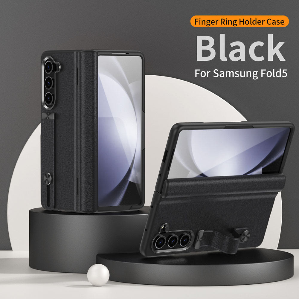 Newest Folding Screen Anti-Fall All-Inclusive Phone Case For Samsung Galaxy Z Fold5 Fold4 Fold3