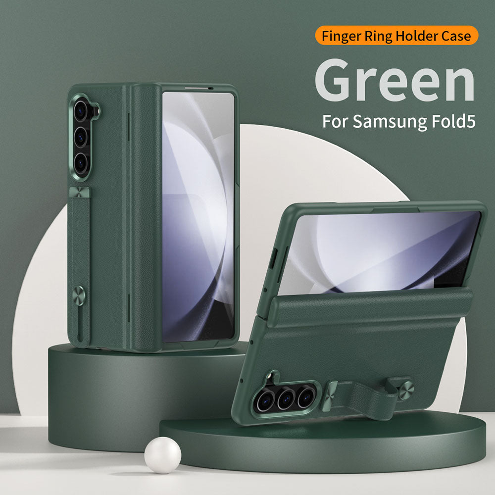 Newest Folding Screen Anti-Fall All-Inclusive Phone Case For Samsung Galaxy Z Fold5 Fold4 Fold3