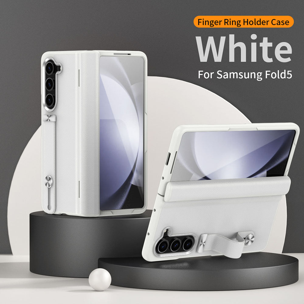 Newest Folding Screen Anti-Fall All-Inclusive Phone Case For Samsung Galaxy Z Fold5 Fold4 Fold3