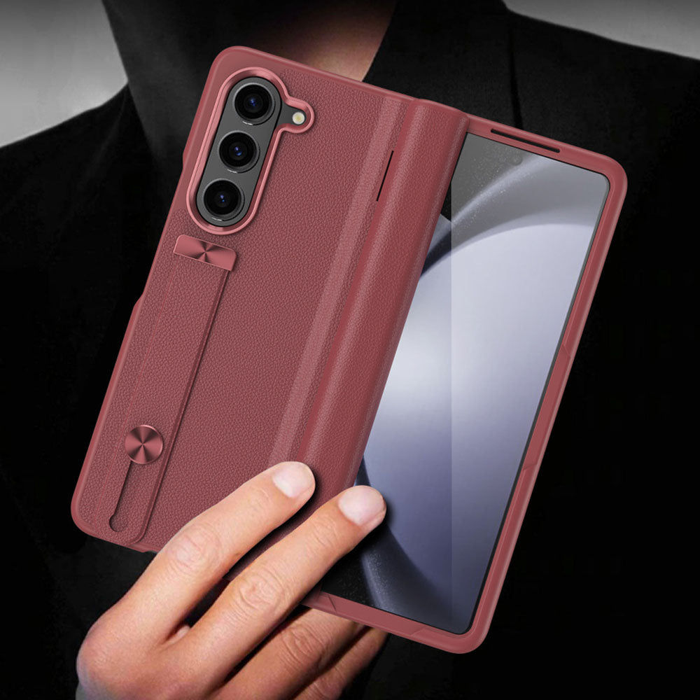 Newest Folding Screen Anti-Fall All-Inclusive Phone Case For Samsung Galaxy Z Fold5 Fold4 Fold3