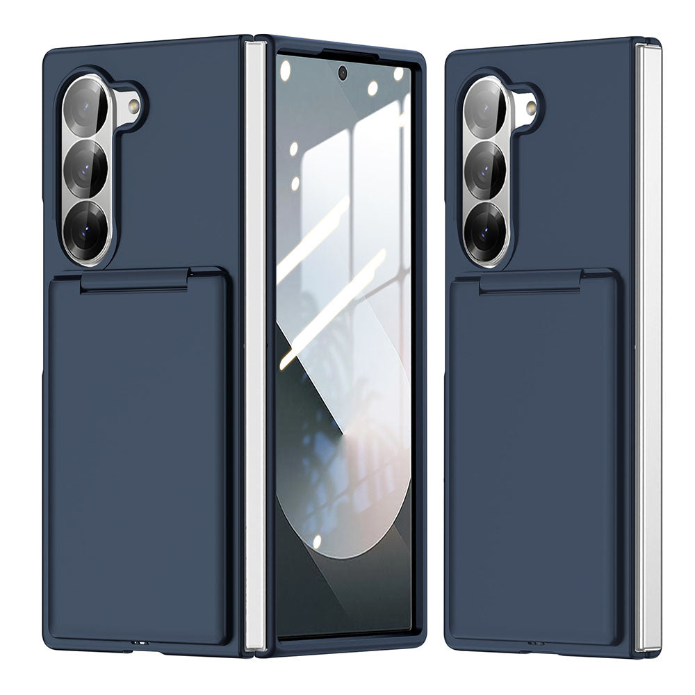 Special Anti-fall Card Bag Phone Case For Samsung Galaxy Z Fold6