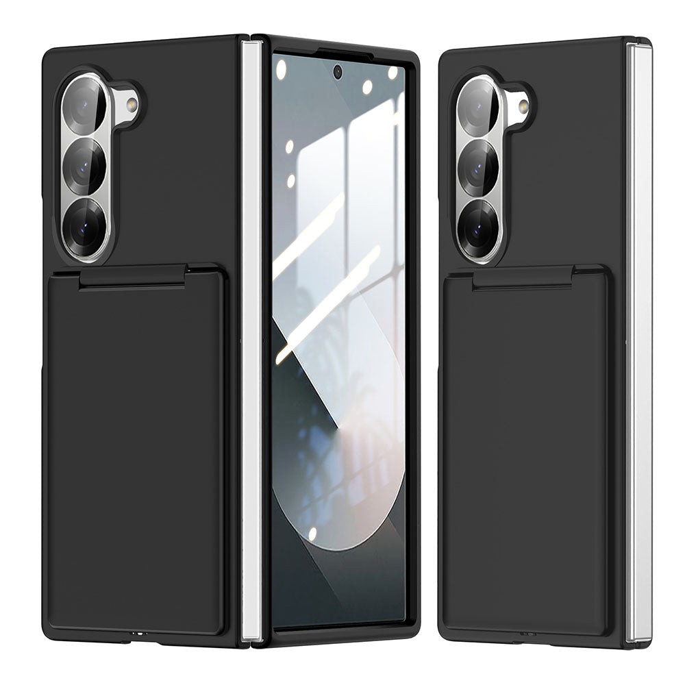 Special Anti-fall Card Bag Phone Case For Samsung Galaxy Z Fold6