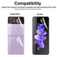 3 PCS High Quality Screen Protector For Samsung Galaxy Z Flip4 Flip3 5G - GiftJupiter