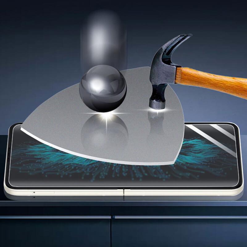 3 PCS High Quality Screen Protector For Samsung Galaxy Z Flip4 Flip3 5G - GiftJupiter