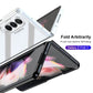 Piano Paint Glass Case for Samsung Galaxy Z Fold 3 5G - GiftJupiter