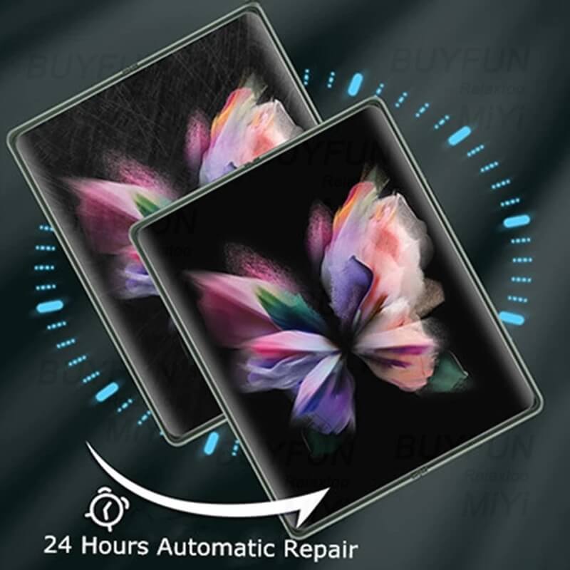 High-End Protective HD Hydrogel Film 4PCS - Samsung Galaxy Z Fold4 Fold3 5G - GiftJupiter