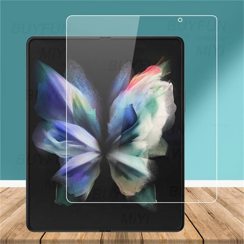High-End Protective HD Hydrogel Film 4PCS - Samsung Galaxy Z Fold4 Fold3 5G - GiftJupiter