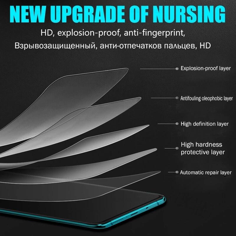 High-End Protective HD Hydrogel Film 4PCS - Samsung Galaxy Z Fold4 Fold3 5G - GiftJupiter