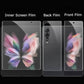 High-End Protective HD Hydrogel Film 4PCS - Samsung Galaxy Z Fold4 Fold3 5G - GiftJupiter