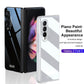 Piano Paint Glass Case for Samsung Galaxy Z Fold 3 5G - GiftJupiter