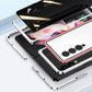 Limited Edition Magnetic Metal Anti-fall Privacy Protective Case For Samsung Galaxy Z Fold3 5G - GiftJupiter