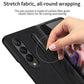 Luxury Leather Shockproof Pen Slot Case For Samsung Z Fold 3 5G - GiftJupiter