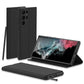 2022 New Flip Leather Case for Samsung Galaxy S22 Ultra 5G - GiftJupiter