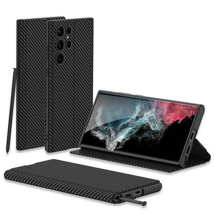 2022 New Flip Leather Case for Samsung Galaxy S22 Ultra 5G - GiftJupiter