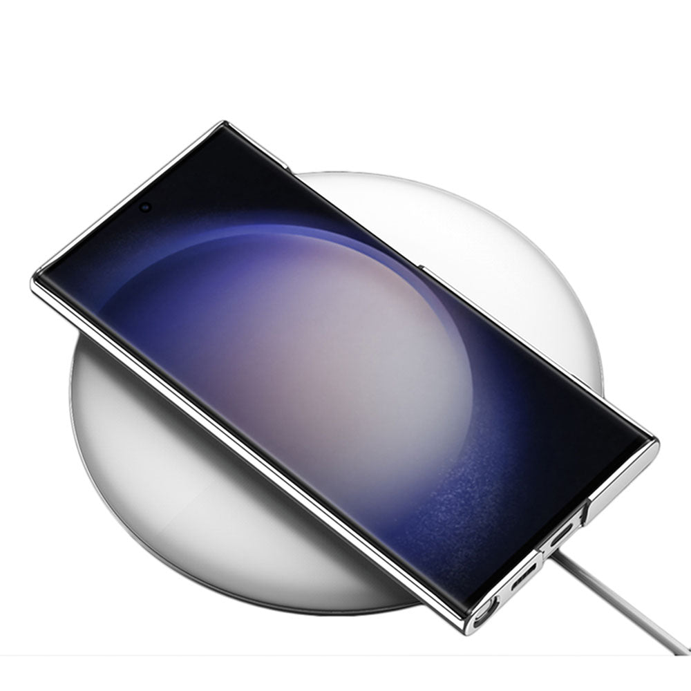 Newest Triumph Ultra-Thin/Phantom/Leather With Bracket Series Phone Case For S23 Series