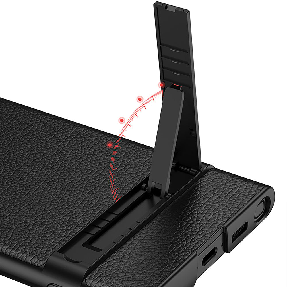 Newest Triumph Ultra-Thin/Phantom/Leather With Bracket Series Phone Case For S23 Series