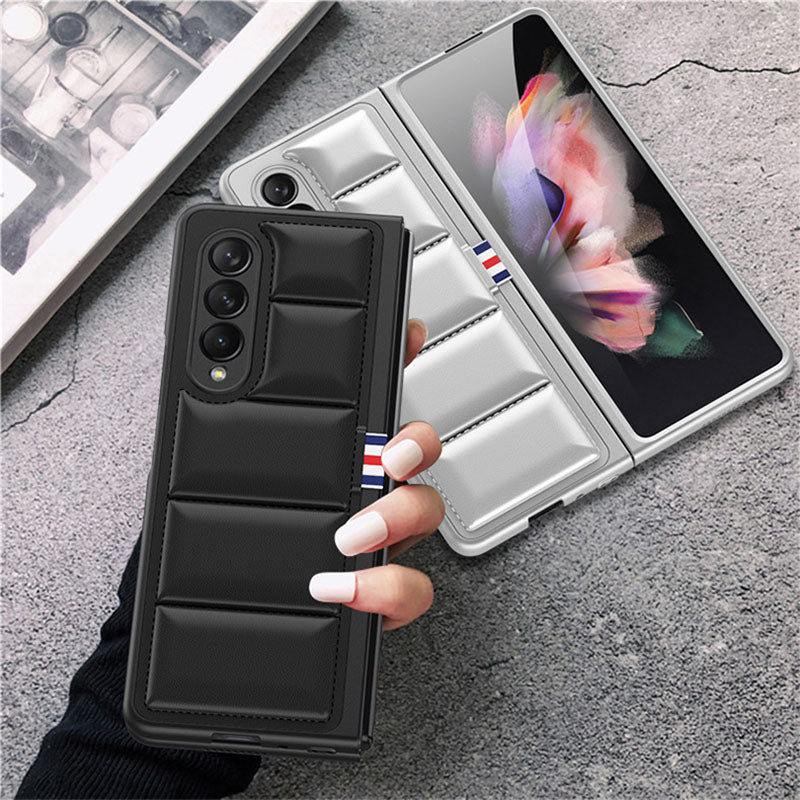Creativity Air Vest Pattern Protective Case For Samsung Galaxy Z Fold 3 5G - GiftJupiter