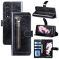 Leather Cardholder Case Wallet Cover For Samsung Galaxy Z Fold3 Fold4 5G - GiftJupiter