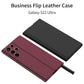 2022 New Flip Leather Case for Samsung Galaxy S22 Ultra 5G - GiftJupiter