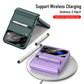 Magnetic All-included Shockproof Hard Case With S Pen Slot For Samsung Galaxy Z Flip4 Flip3 5G - GiftJupiter