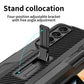 Magnetic Mech S Pen Slot Holder Case for Samsung Galaxy Z Fold4 Fold3 5G - GiftJupiter