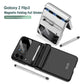 Magnetic All-included Shockproof Hard Case With S Pen Slot For Samsung Galaxy Z Flip4 Flip3 5G - GiftJupiter