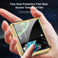 Space Luxury Plating Frame Anti-knock Protection Glass Case For Samsung Galaxy Z Flip3 - GiftJupiter