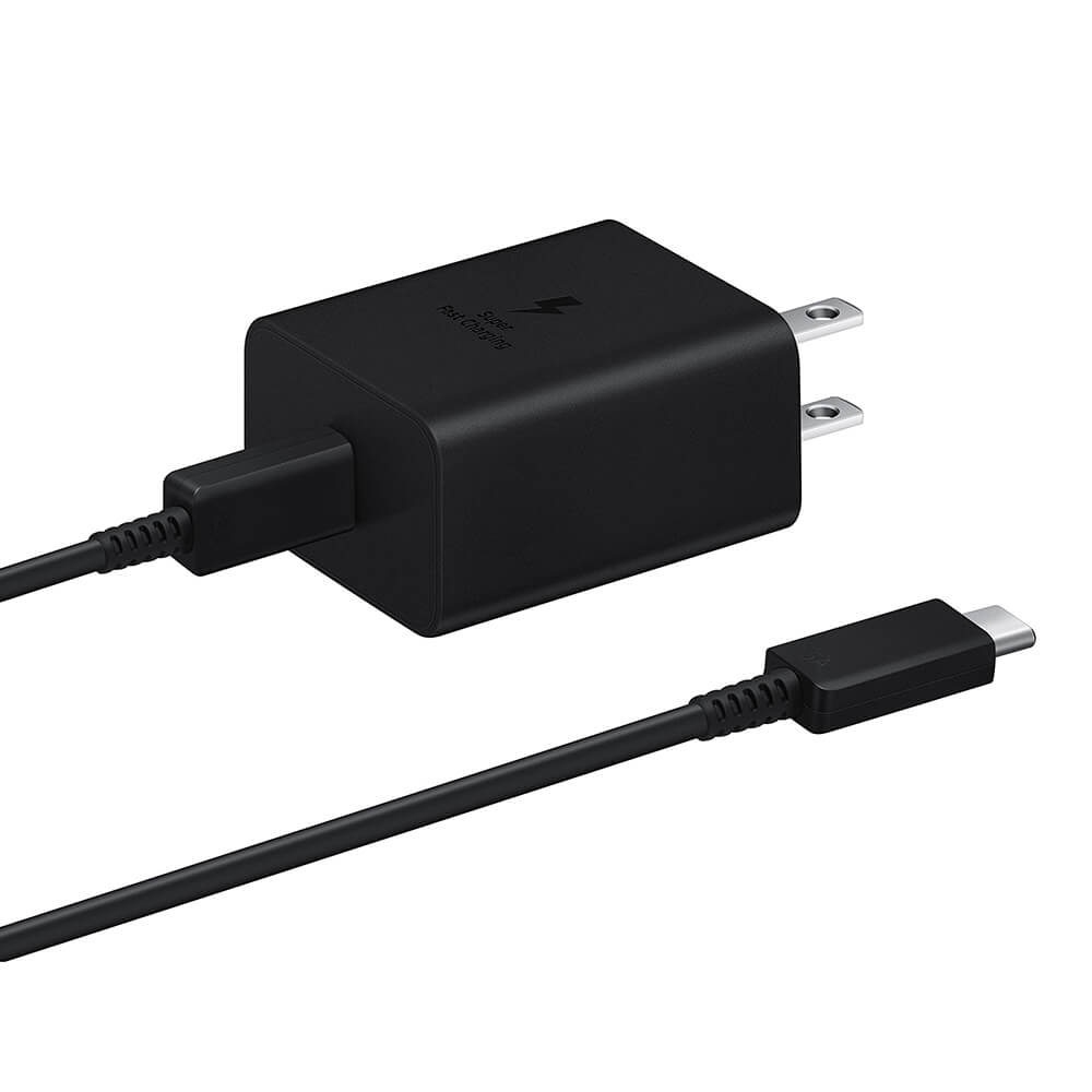 45W Type-C Fast Charger for Samsung Galaxy Cases - GiftJupiter