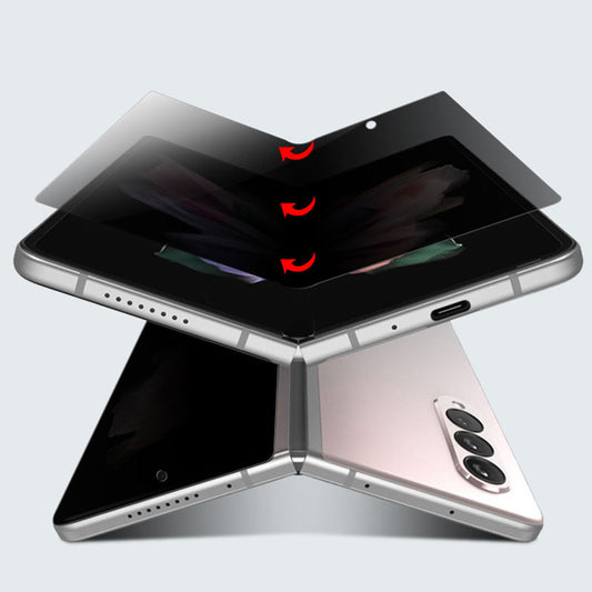 High-End Protective HD Hydrogel Film 4PCS - Samsung Galaxy Z Fold4 Fold3 5G - GiftJupiter