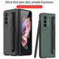 Ultra-thin Pen Slot Business Case for Samsung Galaxy Z Fold 3 5G - GiftJupiter