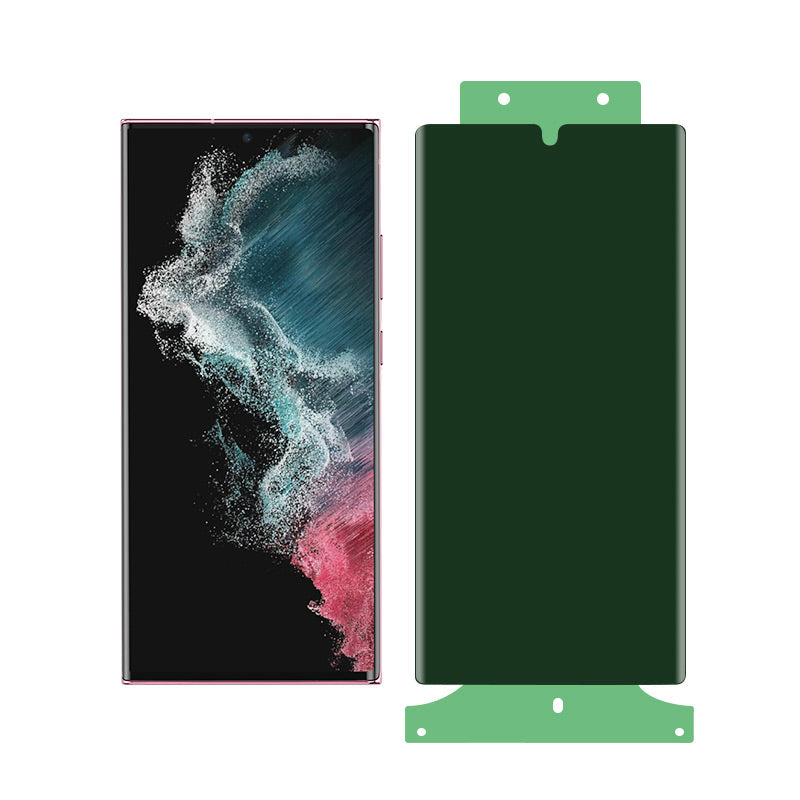 Galaxy S23 Ultra Auto-alignment Screen Protector Box