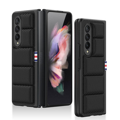 Creativity Air Vest Pattern Protective Case For Samsung Galaxy Z Fold 3 5G - GiftJupiter