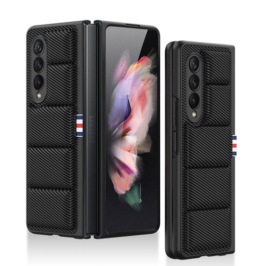 Creativity Air Vest Pattern Protective Case For Samsung Galaxy Z Fold 3 5G - GiftJupiter