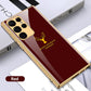 2022 Luxury Camera All-inclusive Electroplating Process Case For Samsung Galaxy S22 Ultra Plus - GiftJupiter
