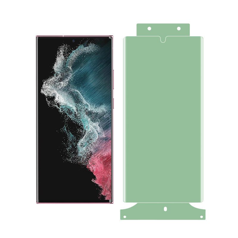 Galaxy S23 Ultra Auto-alignment Screen Protector Box