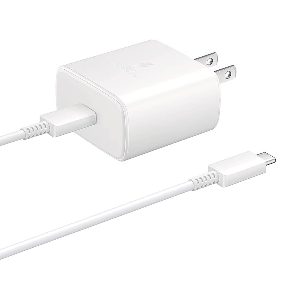 45W Type-C Fast Charger for Samsung Galaxy Cases - GiftJupiter