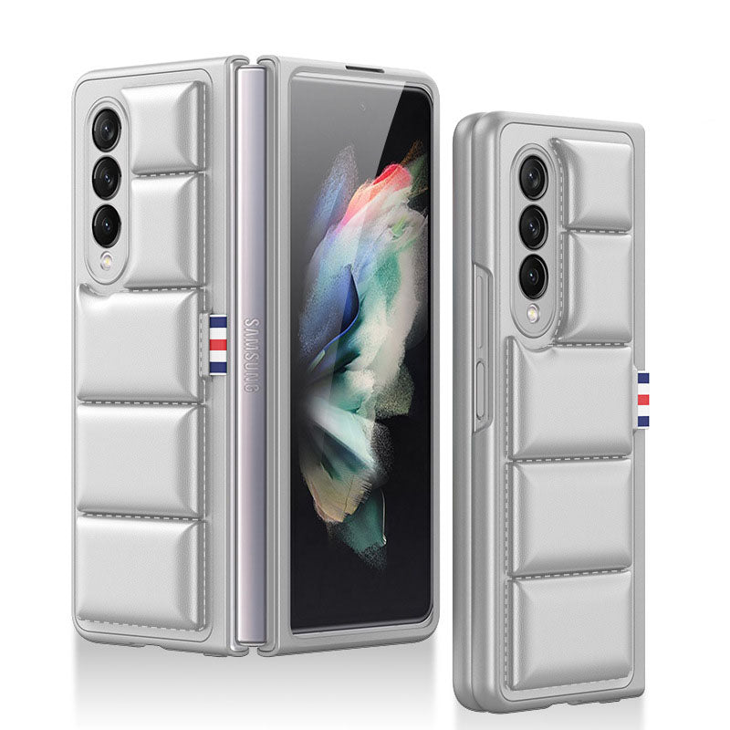 Creativity Air Vest Pattern Protective Case For Samsung Galaxy Z Fold 3 5G - GiftJupiter